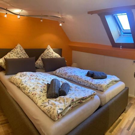 Ferienwohnung Am Markt Моншау Екстериор снимка